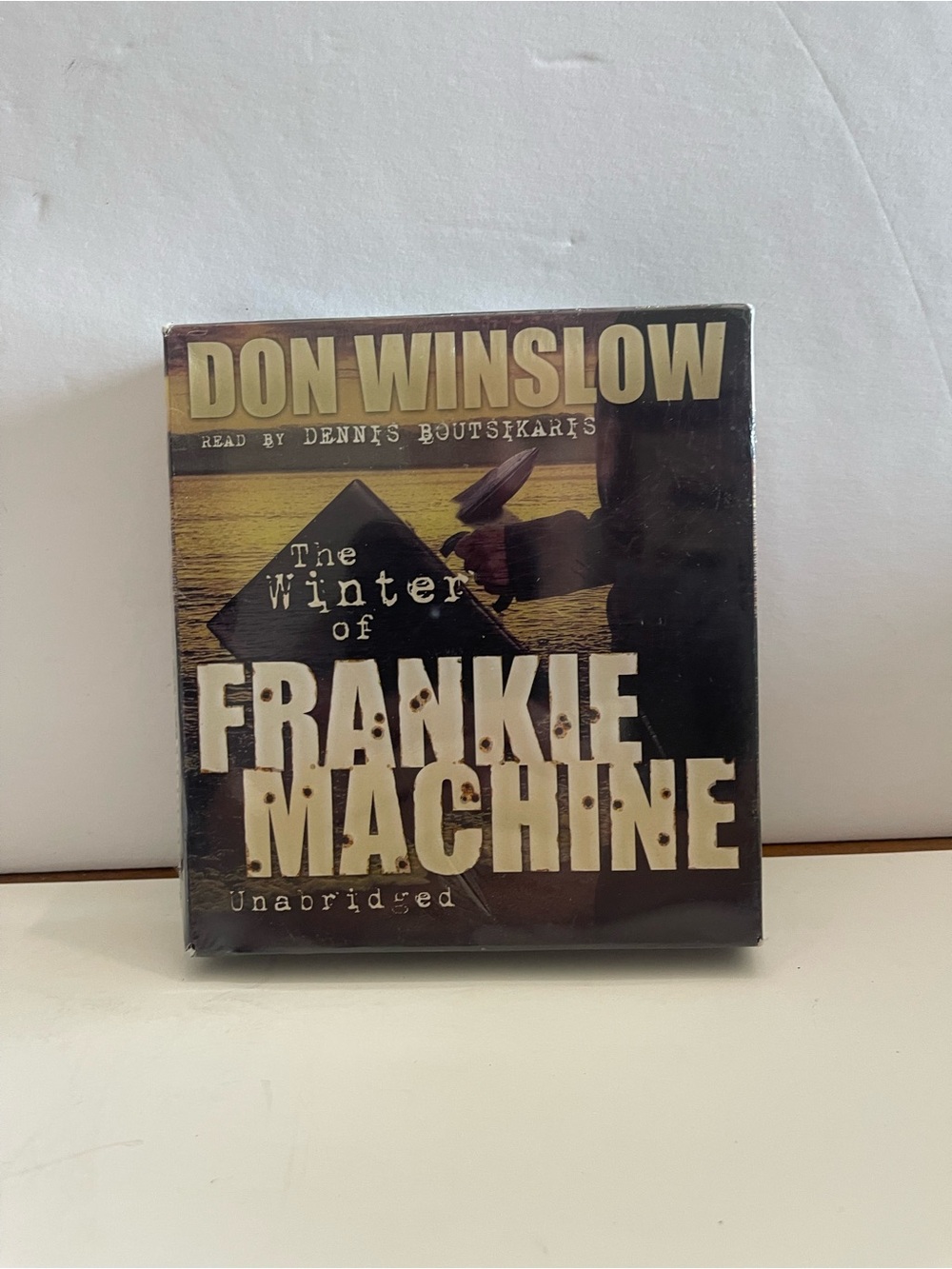 The Winter of Frankie Machine by Don Winslow Audio CD